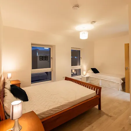 Bed & Breakfast 'amalfi' Coast Road, Oranmore Galway