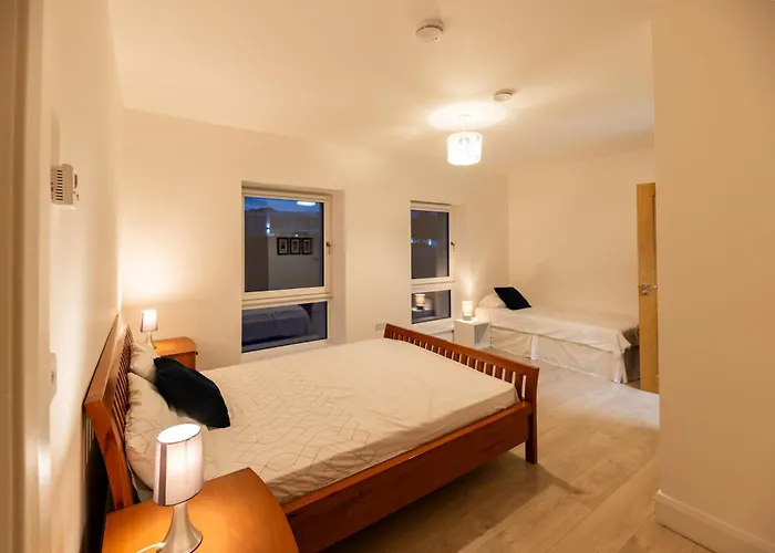 Bed & Breakfast 'amalfi' Coast Road, Oranmore Galway